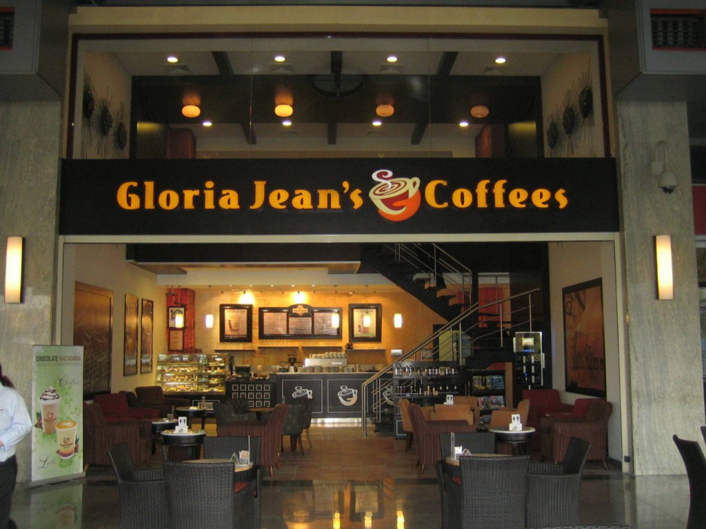 GJC CAFE PANORA AVM